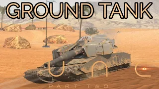 The Ground tank - Dunes 2