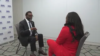Brandon Johnson opens up about what kind of Chicago mayor he'll be