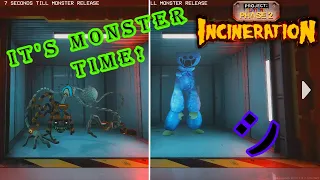 MONSTER TIME!!! - Project Playtime Gameplay #19