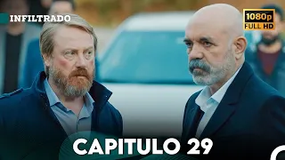 Infiltrado Capítulo 29 (Doblado en Español) (FULL HD)