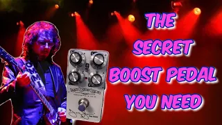 The Secret Boost Pedal You NEED - Laney Black Country Customs Tony Iommi TI Boost