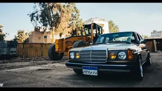 مرسيدس معدله | mercedes benz w123