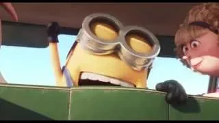 Minions Trailer B (Official)