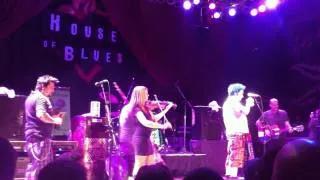 NOFX - Door Nails Live at Chicago HOB