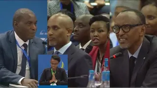 Dore Uko Byagenze kugirango Umunyamakuru BARORE, Perezida amusabe Kwigisha Abayobozi Ikinyarwanda