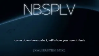 NBSPLV - Lost Soul (Xalifasteh Mix) [Lyrics]