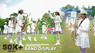 Kalutara Balika Vidyalaya Sports Meet 2023 | Band Display