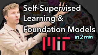 Self-Supervised Learning & Foundation Models? MIT Short Answer