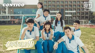 [Sub Español] Contigo Capítulo 10 | With You | iQiyi Spanish