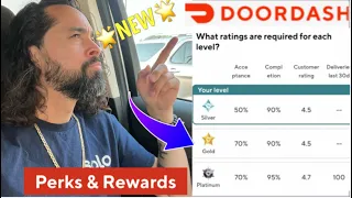 DoorDash New Tier Program: The 1 Thing That IS CHANGING. Large Order Update for Dashers