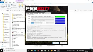 PES 2017 fix Vram (512MB) (NEW) on Intel HD Graphics series + Optimize Windows 10 for gaming, works