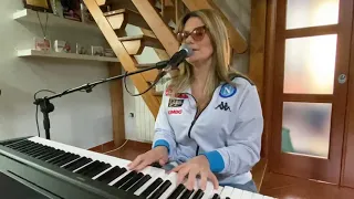 Nino D’Angelo - Crisi d’amore Cover Angelica Borrelli