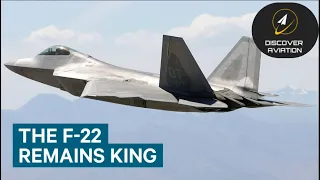 Lockheed Martin F-22 Raptor Documentary| The Best Fighter Jet ?