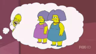 Patty & Selma FAT