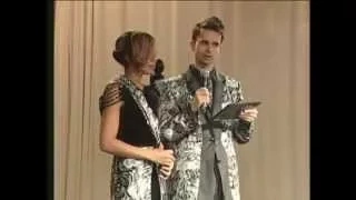 Fashion Culture TV. Episode 3. High Tech Eco Couture