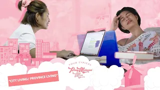 Your Typical Pinay Millennial Mom | Episode 5 | City Living / Province Living #TrueIDPH