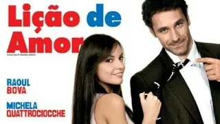 filme romântico  uma lição de amor lindooo😍