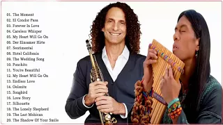 Kenny G & Leo Rojas Best Songs-Kenny G & Leo Rojas Greatest Hits Combined 2018