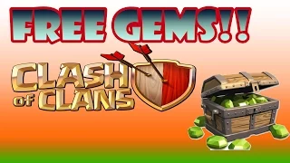 Clash Of Clans Free Gems - 100% Working, No Hacks, No Surverys, No Jail Break