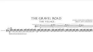 The Village: "The Gravel Road” by James Newton Howard (Score Reduction and Analysis)