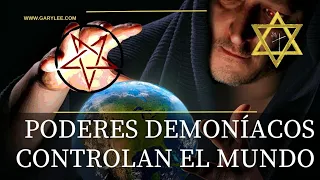 GARY LEE -⚠️ ALERTA ⚠️ ALERTA ⚠️ ALERTA PODERES DEMONÍACOS CONTROLANEL MUNDO ENTERO 😱 😢