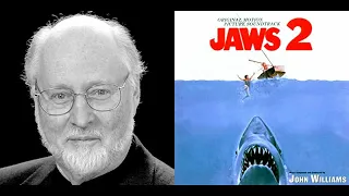Jaws 2 - Finding the Orca (John Williams - 1978)