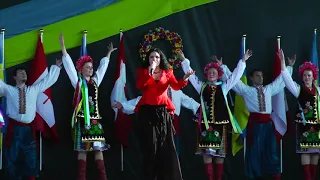 Марта Шпак - Mоя Україна | Marta Shpak - My Ukraine | Toronto | Live