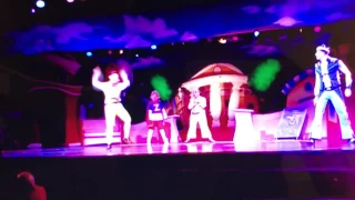 LazyTown Live on Stage Show - Energy on Live