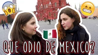 MI PRIMERA VEZ... EN MEXICO! ★