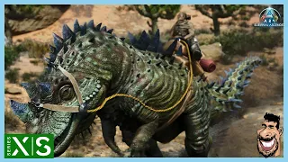 How To Tame A Ceratosaurus. Scorched Earth. Single Player EP55 XBOX Series S