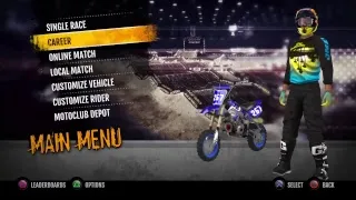 How to unlock the 50 on mx vs atv SUPERCROSS ENCORE