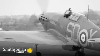 The Hawker Hurricane Proved Its Worth in the Battle of Britain | Air Warriors | Smithsonian Channel