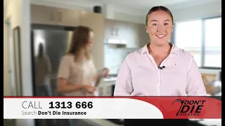 Don't Die Insurance #1 - Kitchen | Life Insurance Parody