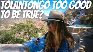 Grutas Tolantongo in Mexico- Should This Be A Protected Park? | Mexico Travel