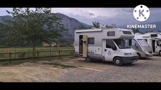 Área de Autocaravanas de Organya