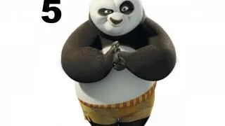 Прохождение игры Kung Fu Panda - Часть 5 Озеро Слёз {1/2}