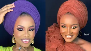 How To Tie Trending Net Turban| Very Quick and Easy Turban| Trending Turban 2022