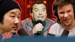 Bobby Lee Gets Real About Carlos Mencia Stealing Jokes w/ Theo Von