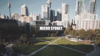 micro sydney by sony a7iii