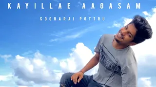 Soorarai Pottru - Kayilae Aagasam Dance cover | Nikhil Vijayalakshmi | G.V Prakash | Sudha kongara