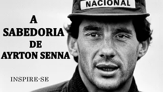 A SABEDORIA DE AYRTON SENNA  | VÍDEO MOTIVACIONAL