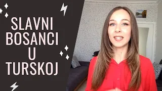 Poznate Ličnosti Porijeklom iz BiH | Bošnjaci u Turskoj