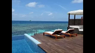 The W Resort, Maldives - Fabulous Overwater Oasis