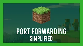 How to: Port forward your Minecraft server (ANY VERSION) | Working