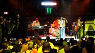 Charles Bradley & His Extraordinaires "Heart Of Gold" @ Revolution Live 4-14-2012