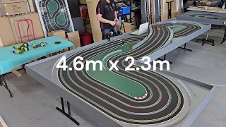 MrTrax 4-Lane Features