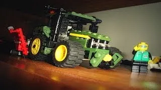 LEGO ㋡ Maszyny Rolnicze ☆ MafiaSolec