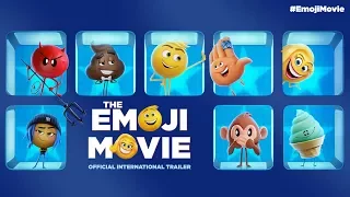 The Emoji Movie - International Trailer #2 - Starring TJ Miller & James Corden - At Cinemas Now