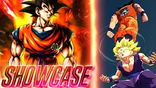 GOKU SAIYAN SAGA è INGIOCABILE, ma nel vero senso della parola.