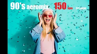 90'S MIX 150 BPM 32 COUNT